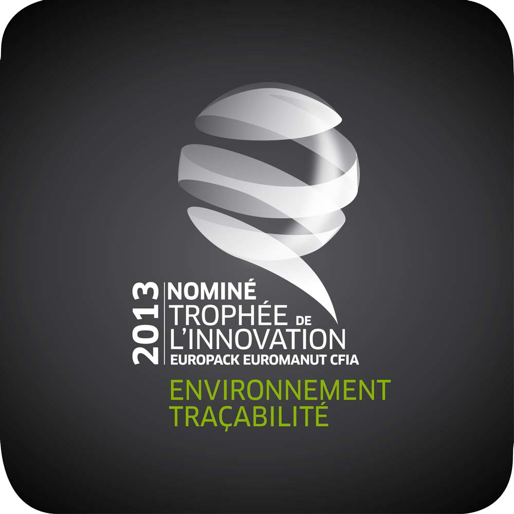Infologic nominée au Trophée de l'innovation du CFIA de Lyon 2013
