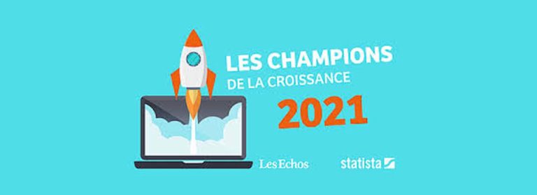 5 entreprises de la Drôme dans le classement des "Champions de la croissance"