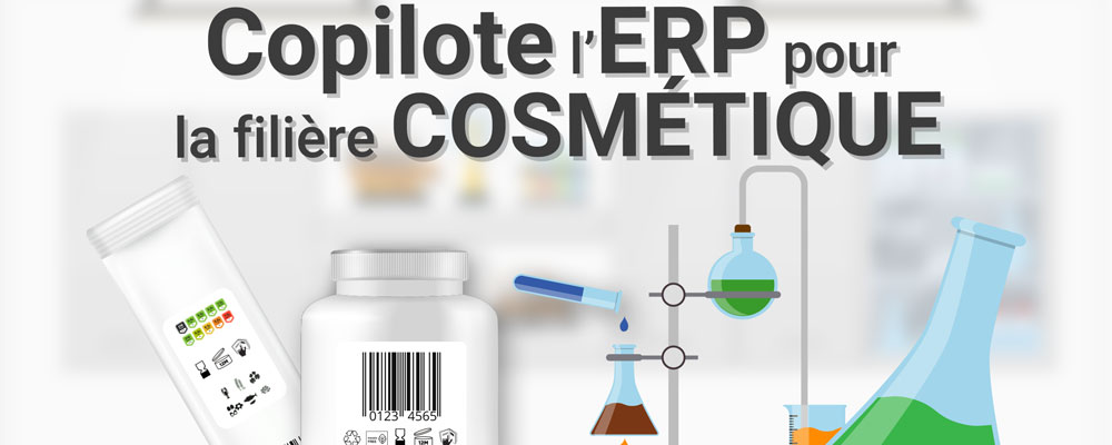 ERP cosmétique Copilote