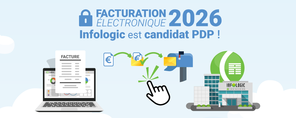 Infologic est candidat PDP, en attente de certification