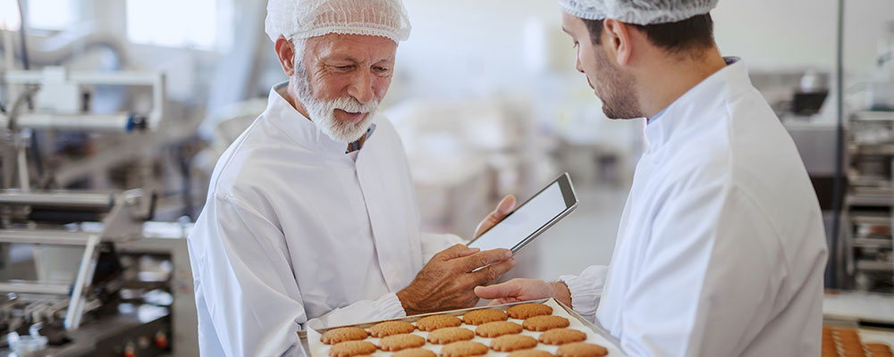 Assurer la sécurité alimentaire en intégrant un ERP à ses process