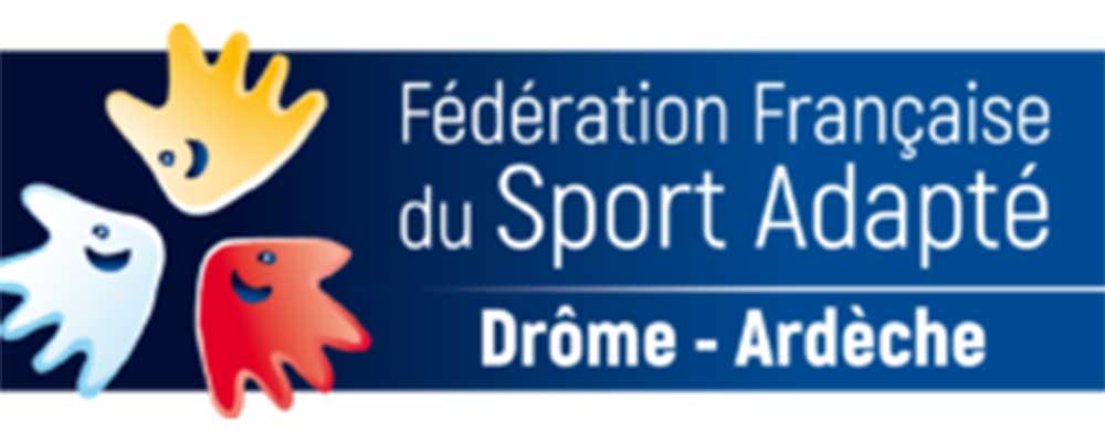 Infologic renouvèle son partenariat avec le Comité du Sport Adapté 26/07